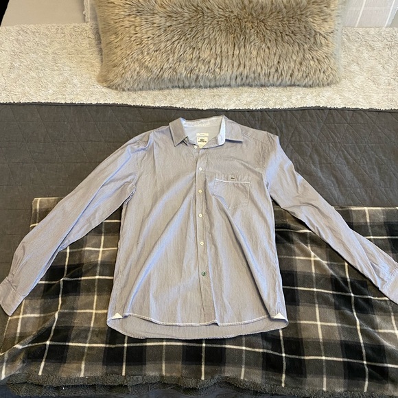 Lacoste Button-up - Picture 1 of 2